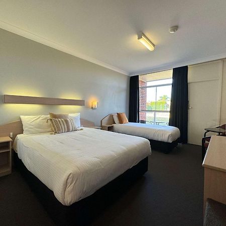 Econo Lodge Gateway Tamworth Exterior foto