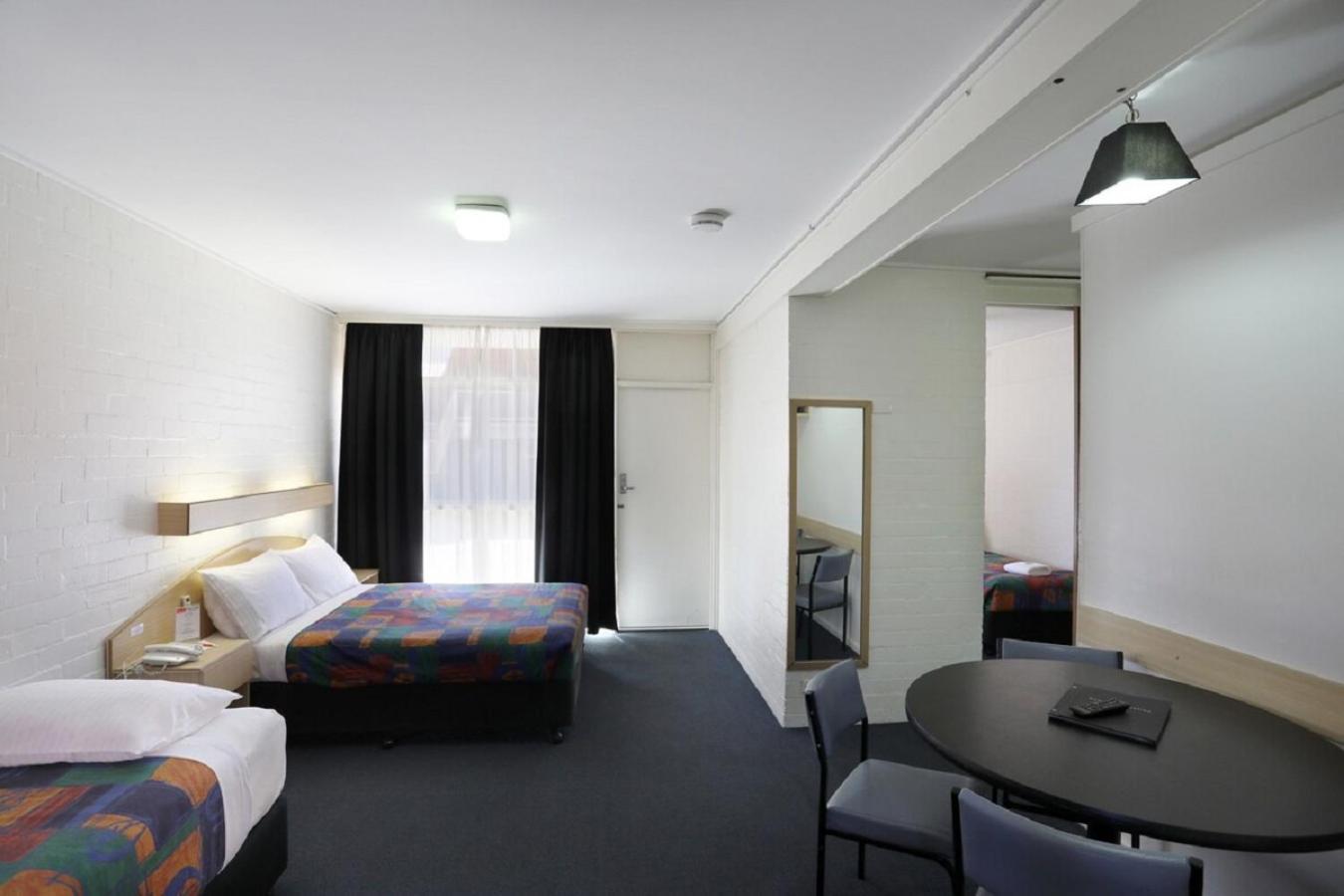 Econo Lodge Gateway Tamworth Exterior foto