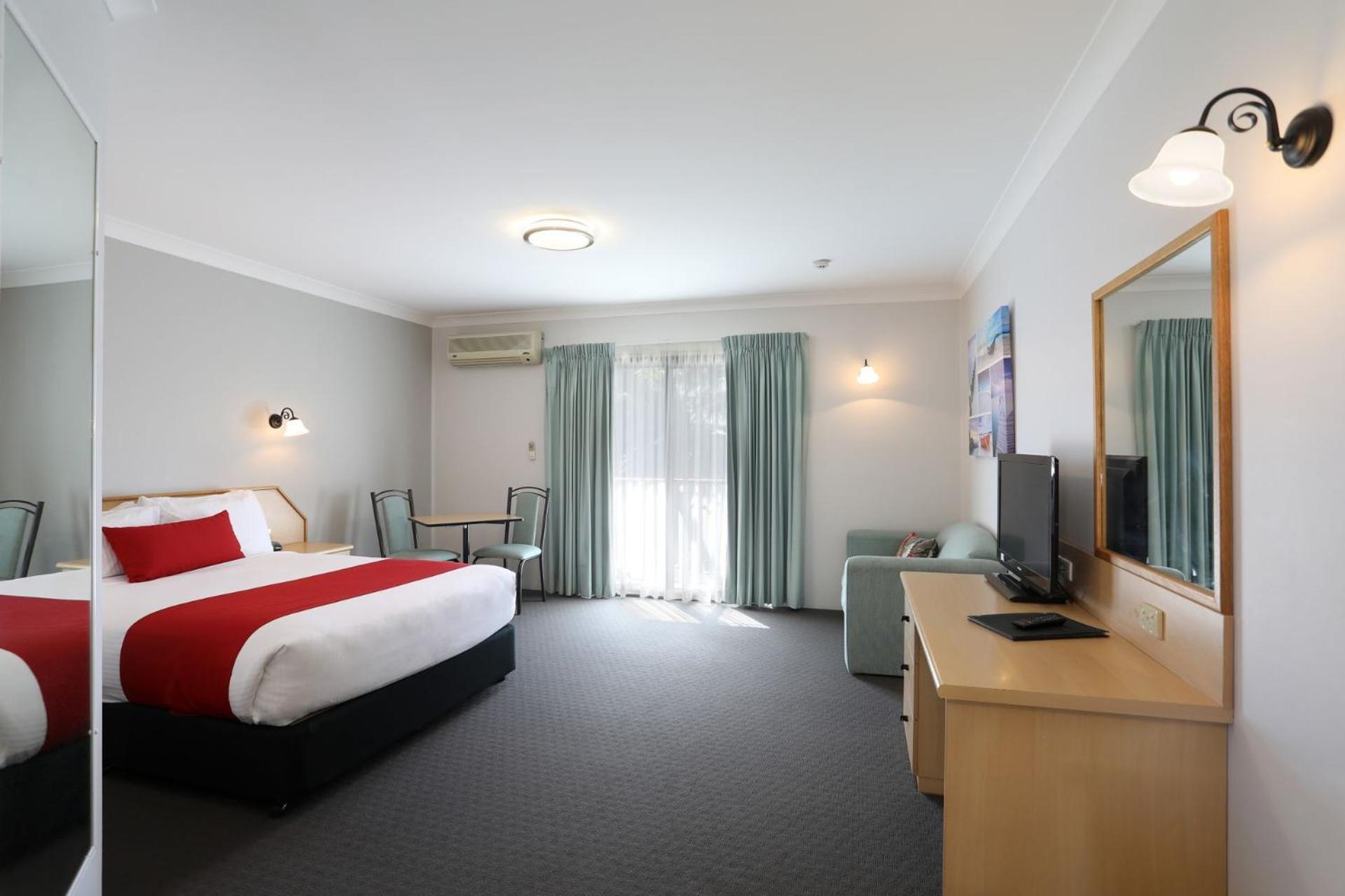 Econo Lodge Gateway Tamworth Exterior foto