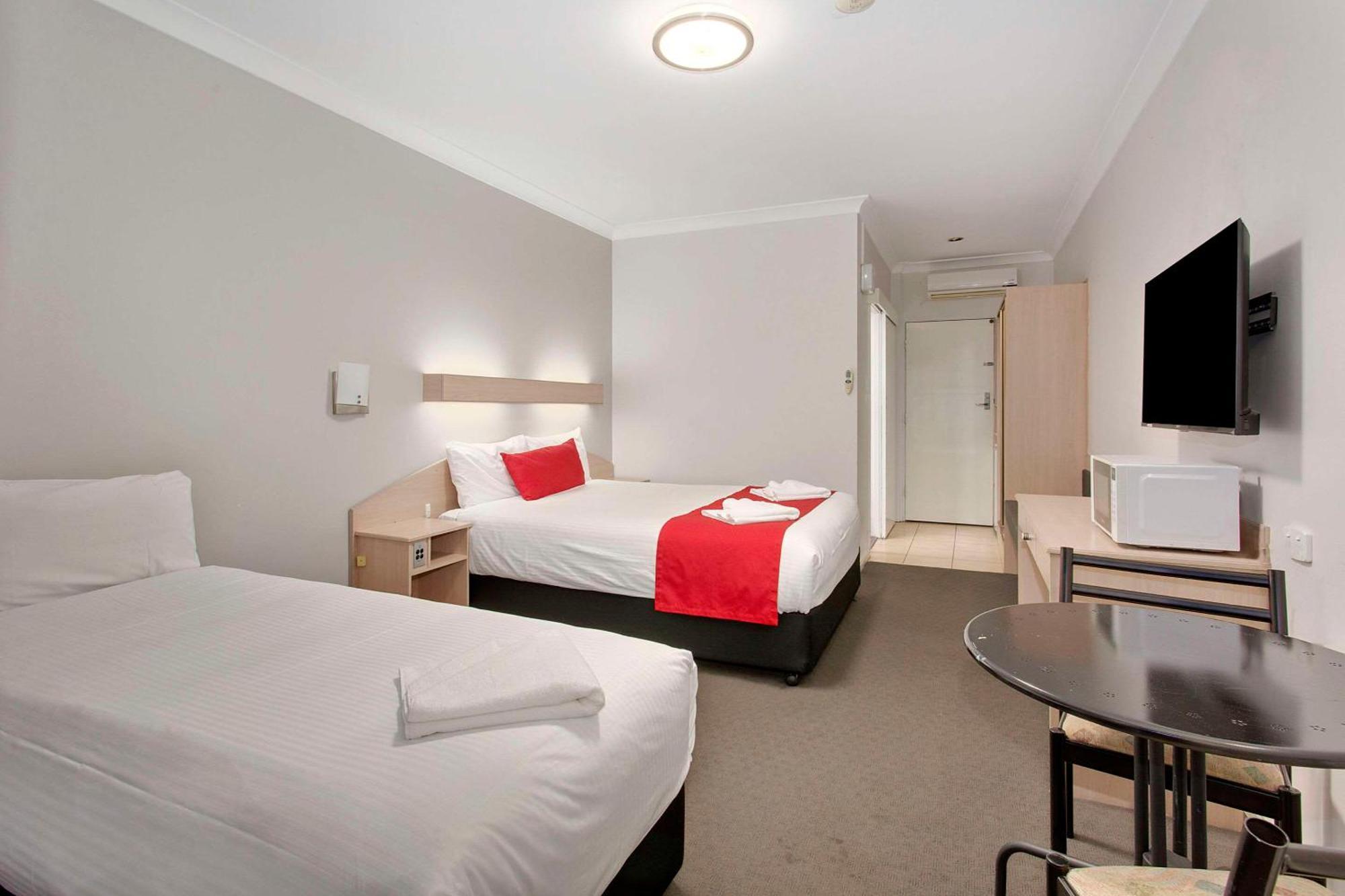Econo Lodge Gateway Tamworth Exterior foto