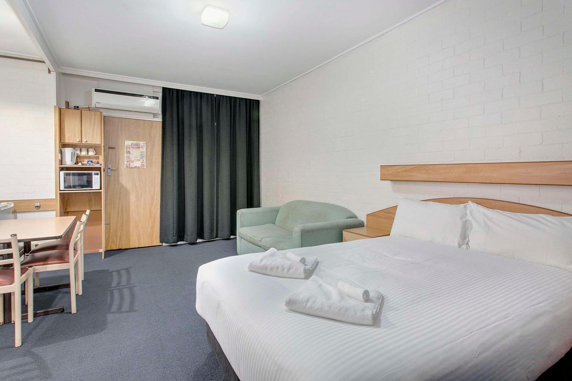 Econo Lodge Gateway Tamworth Exterior foto