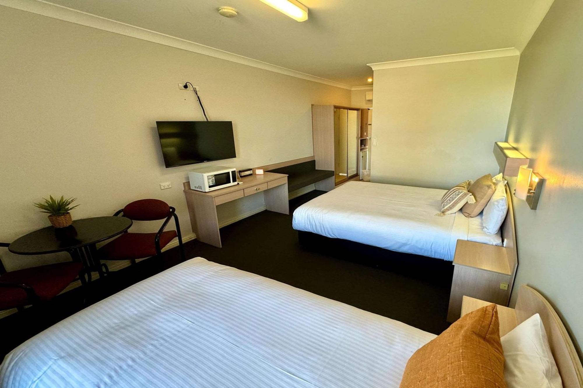 Econo Lodge Gateway Tamworth Exterior foto